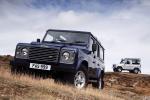 Land Rover Defender 2006 года